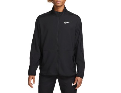 Men's Nike Dri-FIT Woven Training Full Zip Jacket