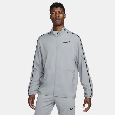 Men's Nike Dri-FIT Woven Training Full Zip Jacket | SCHEELS.com