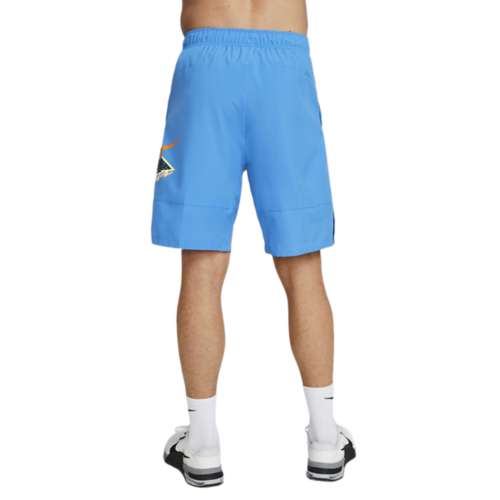 Men's Nike Dri-Fit Woven Graphic Training Shorts | SCHEELS.com