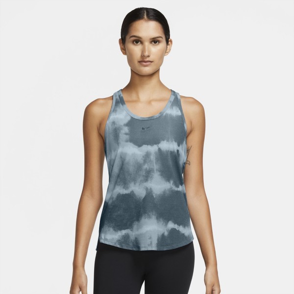 Women's Nike One Luxe Dri-FIT Tie Dye Training Tank Top product image