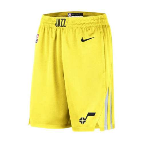 Nike Utah Jazz Swingman Shorts