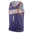 Nike Phoenix Suns Devin Booker #1 Swingman Jersey