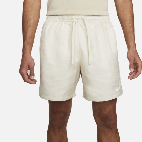 Men's Nike Sportswear Woven Flow Hybrid Shorts product image