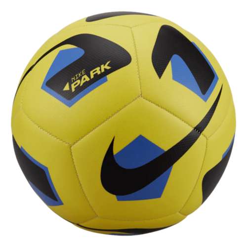 Nike red Park Team Ball Soccer Ball