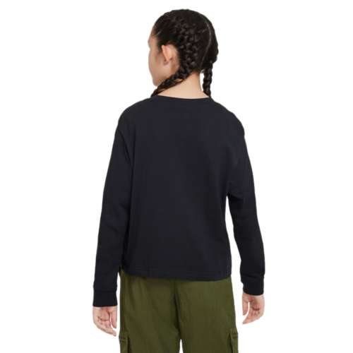 Kids' Nike Sportswear Essential Long Sleeve T-Shirt