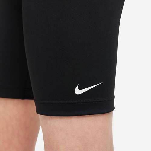 Girls' Nike One Biker Shorts