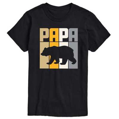 Papa Bear Retro
