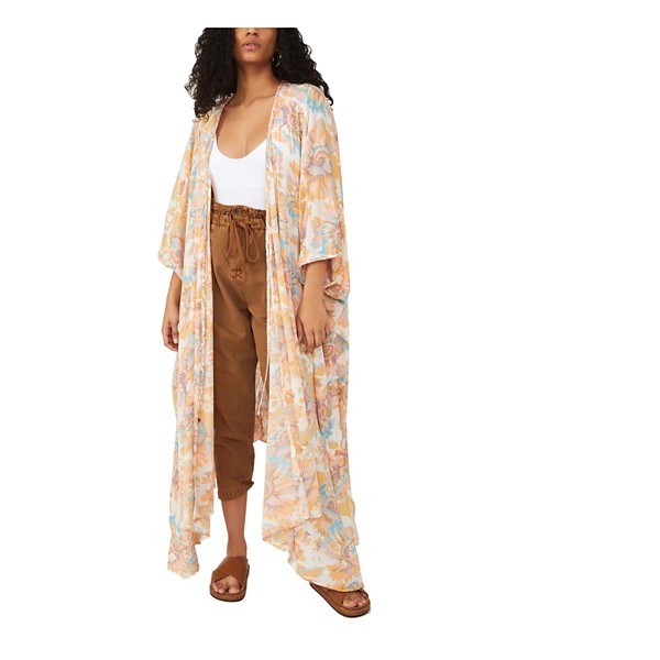 Women's Free People Into The Wild Kimono product image