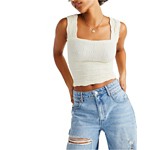 Women's Free People Love Letter Tank Top - Thumbnail 1 of 3