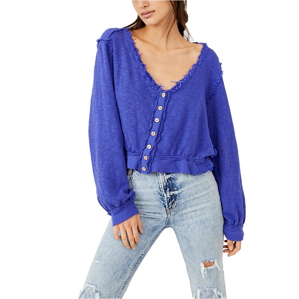 Women's Free People Golden Road Cardi Wrap product image