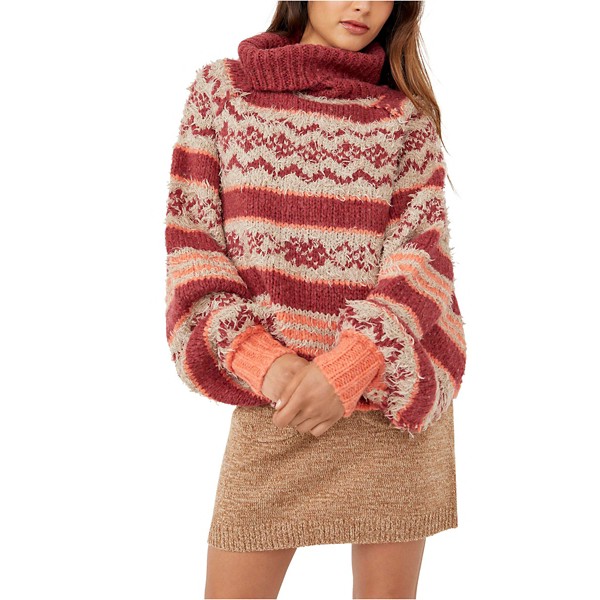 Women's Free People Check Me Out Pullover product image