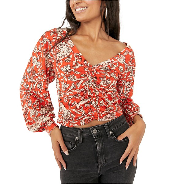 Women's Free People Say The Word Blouse product image