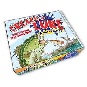 Fishing Tackle Kits & Bulk Lures