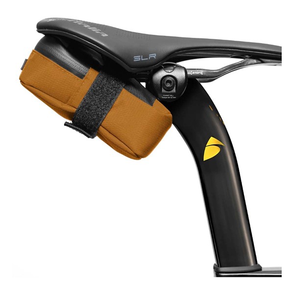 Almsthre Signature Saddle Bag