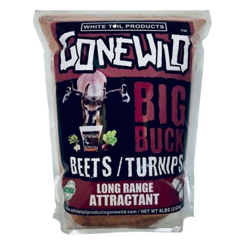 Whitetail Products Gone Wild Beets/Turnips Attractant