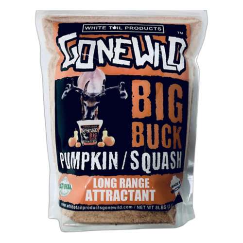 Whitetail Products Gone Wild Pumpkin/Squash Attractant