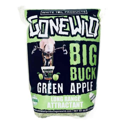 Whitetail Products Gone Wild Green Apple Attractant