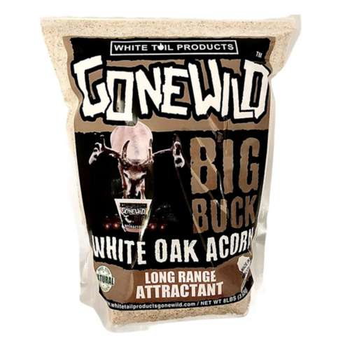 Whitetail Products Gone Wild White Oak Acorn Attractant