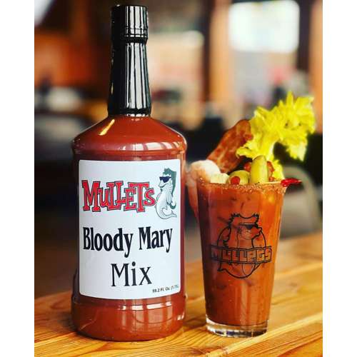 MULLETS Bloody Mary Mix 1.75L