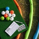 Backyard Golf Game