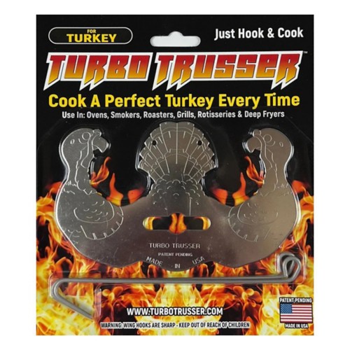 Turbo Trusser