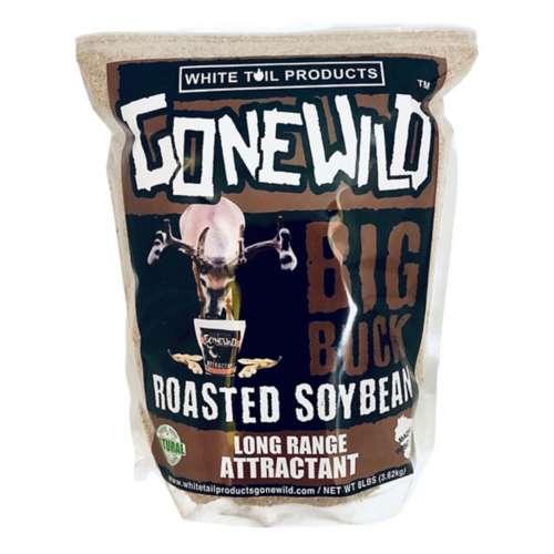 Whitetail Products Gone Wild Roasted Soybean Attractant