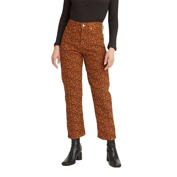 Women's Levi's Wedgie Relaxed Fit Straight Jeans product image