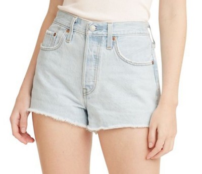 oversized levi shorts