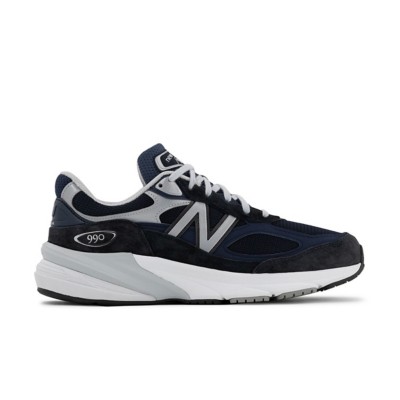 New Balance 990v6 l 27cm ブラック Made in USA 990v6 - New Balance