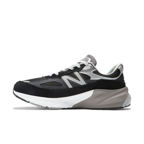 スニーカー New Balance Men's 990v6 Shoes New Balance 990v6 Men's Navy/White – Holabird Sports