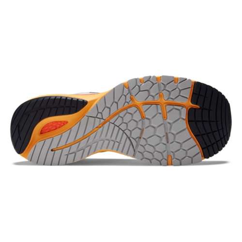 Men's Nike Orange/Black Oregon State Beavers Free TR V8 Shoes