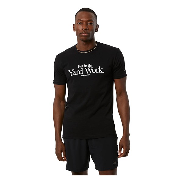 Men's New Balance Yard Work Baseball T-Shirt product image