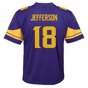 Minnesota Vikings jerseys Justin Jefferson and more - clothing &  accessories - by owner - apparel sale - craigslist