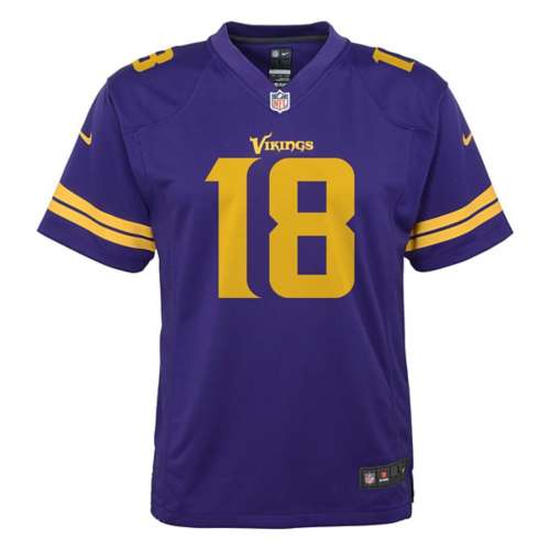 color rush vikings jersey