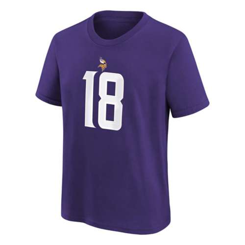 MLB Player Name & Number Jersey T-Shirt Collection Youth (S-XL