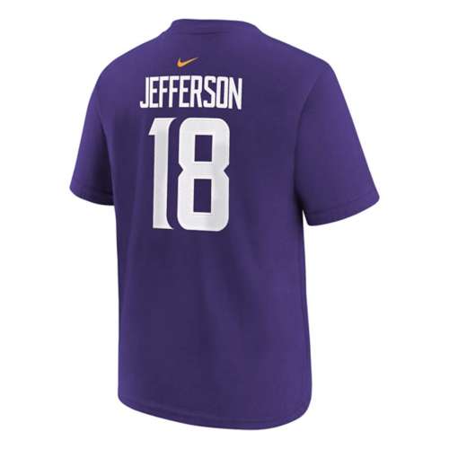 Justin Jefferson Jersey | Kids T-Shirt