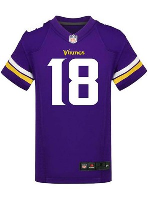 vikings justin jefferson jersey