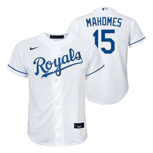 mahomes royals jersey scheels