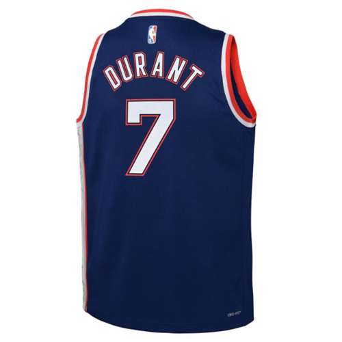 nike kevin durant kids red