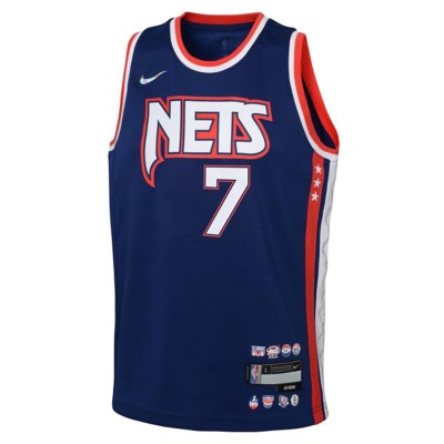 kevin durant brooklyn nets jersey youth
