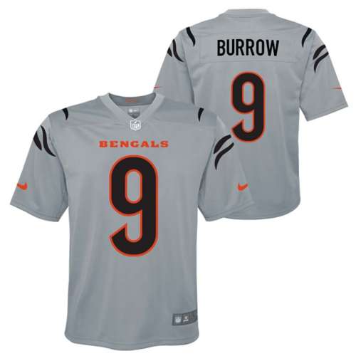 Joe burrow jersey store kids