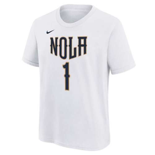  Nike Zion Williamson New Orleans Pelicans NBA Boys