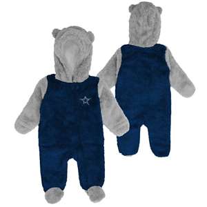 Genuine Stuff Baby Dallas Cowboys Spread Love Onesie Set