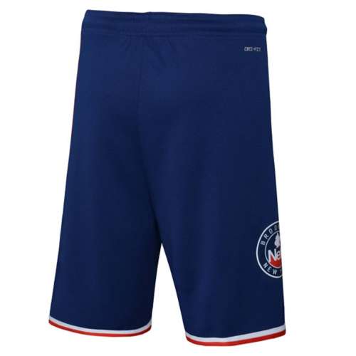 Brooklyn nets nike outlet city edition swingman short