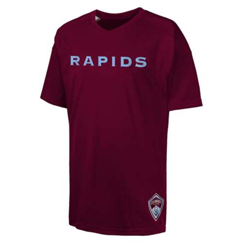 Genuine Stuff Kids' Colorado Rapids Fashion Jersey