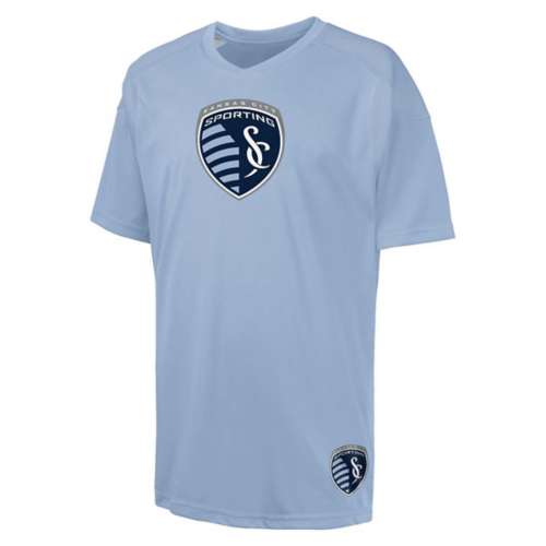 Genuine Stuff Kids' Sporting Kansas City Fashion Jersey