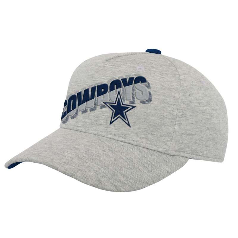 NFL Dallas Cowboys Decoration Skull Wear Hat Car Seat Covers