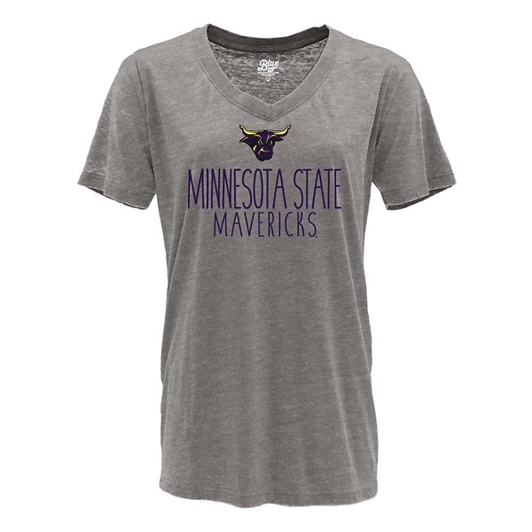 Blue 84 Women's Minnesota State Mavericks Whammy T-Shirt product image