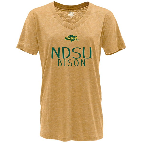 Blue 84 Women's North Dakota State Bison Whammy T-Shirt product image