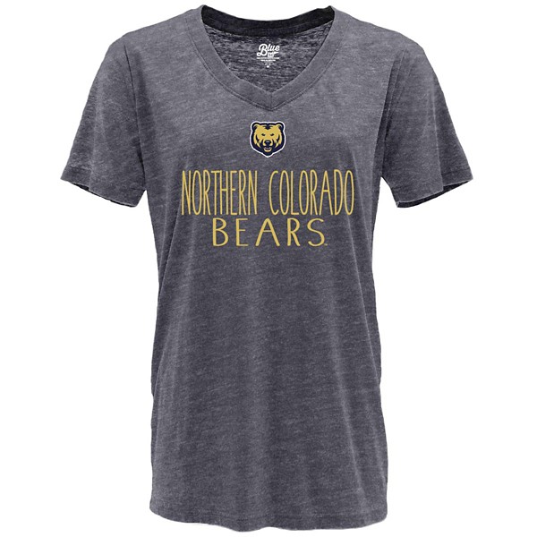 Blue 84 Women's Northern Colorado Bears Whammy T-Shirt product image